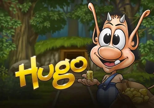Hugo 2 spelomgeving met kleurrijke graphics